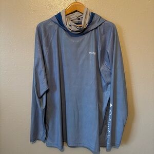 Columbia Terminal Deflector Zero Vivid Blue